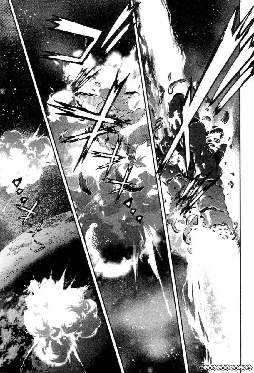 Choujikuu Yousai Macross the First Chapter 1 58